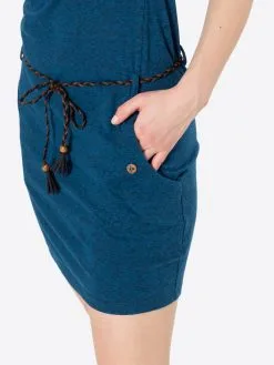 Ragwear Zomerjurken Zomerjurk Tag Dames Blauw / Donkerblauw -Goedkope Ragwear winkel c7c68d187ce480a98a1425a003779dad