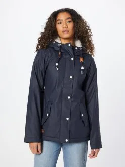 Ragwear Tussenjassen Tussenjas MARGGE Dames Navy -Goedkope Ragwear winkel c8141360c66d1b6a9f856169d1e98ffe