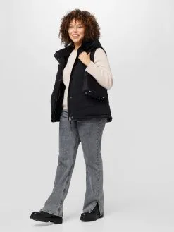 Bodywarmers Bodywarmer HESTY Dames Zwart 9 Bodywarmers Bodywarmer HESTY Dames Zwart -Goedkope Ragwear winkel c89f8abebf27be36d1e294db16a0a034