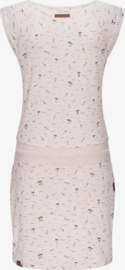 Ragwear Zomerjurken Zomerjurk Penelope Dames Poederroze -Goedkope Ragwear winkel c8f4cf0e7fd2f61e18a03d781a7c2f27