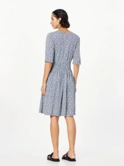 Ragwear Blousejurken Blousejurk TWISTTY Dames Navy -Goedkope Ragwear winkel cb178358e21b75f9d971a19d5d70f35d