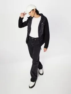 Ragwear Tussenjassen Tussenjas LUCINDA Dames Zwart -Goedkope Ragwear winkel cbdf8ecef67f81846a75d8a5298a7da2