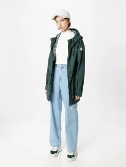 Ragwear Parkas Tussenparka SAPHARY Dames Donkergroen -Goedkope Ragwear winkel cc0d45d54780bdeb3f8af0f40f597861