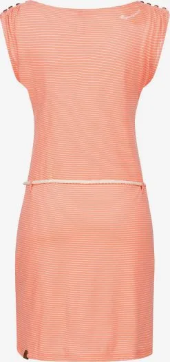 Ragwear Zomerjurken Zomerjurk Chego Dames Koraal -Goedkope Ragwear winkel ce282605d864418e52dea0bd9860ac3b