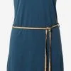Ragwear Mini Jurken Jurk MANNDY Dames Blauw