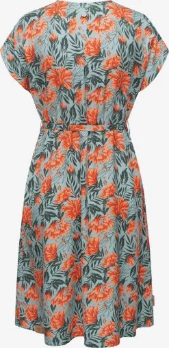 Ragwear Zomerjurken Zomerjurk Selyma Dames Groen / Spar -Goedkope Ragwear winkel cf902a49214dab33173e49a2c67f6fb0