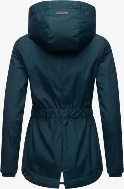 Ragwear Tussenjassen Tussenjas Varvarra Dames Blauw -Goedkope Ragwear winkel cfe671438b05e2d419a39e0a5874c5f9