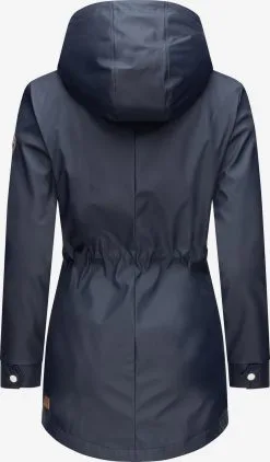 Ragwear Outdoor Jassen Functionele Jas Monadis Dames Navy -Goedkope Ragwear winkel cff2437f080ce0c0990996b7df22eb19