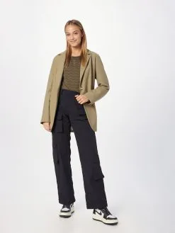 Ragwear T-shirts Shirt MINT Dames Olijfgroen / Mintgroen -Goedkope Ragwear winkel d15be8242cde4cf2e3489ab80f7f4962