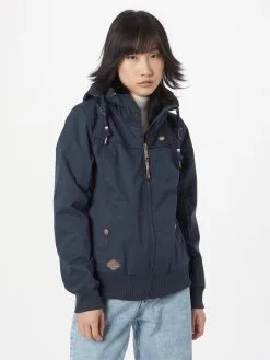 Ragwear Tussenjassen Tussenjas JOTTY Dames Navy -Goedkope Ragwear winkel d1c0ecfe6ebf3bdb3aa9ac45d2120e55