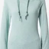 Ragwear Sweatshirts Sweatshirt NESKA Dames Lichtblauw