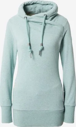 Ragwear Sweatshirts Sweatshirt NESKA Dames Lichtblauw