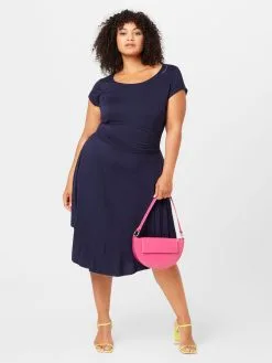 Mini Jurken Jurk IVONE Dames Navy -Goedkope Ragwear winkel d2279b8468d76e2973d8ce89c704cc10