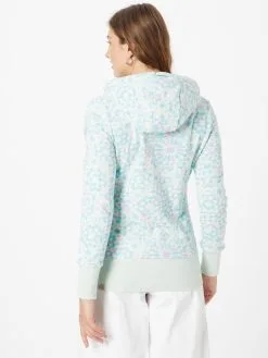 Ragwear Sweatvesten Sweatvest NESKA Dames Mintgroen -Goedkope Ragwear winkel d28fa788f461124fb509e70ec4fbc0cd