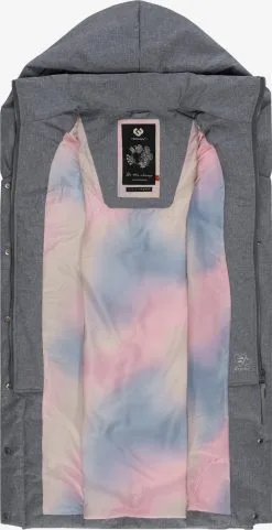 Ragwear Bodywarmers Bodywarmer Natalka Dames Grijs -Goedkope Ragwear winkel d2ff5095bdd4b4213dc570e5e27b2328