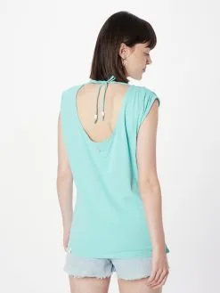 Ragwear T-shirts Shirt GREETA Dames Aqua -Goedkope Ragwear winkel d5b8cb6d3f80cbf0c5327e9b01450bdc