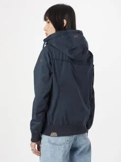 Ragwear Tussenjassen Tussenjas JOTTY Dames Navy -Goedkope Ragwear winkel d619780dc5743d5f383fd10ca1ba0ea2