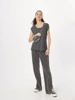 Ragwear T-shirts Shirt Dinnora Dames Zwart -Goedkope Ragwear winkel d6c9aa2c587e54c2ca0da430c05c397c