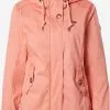 Ragwear Tussenjassen Tussenjas RIZZE Dames Koraal