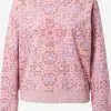 Ragwear Sweatshirts Sweatshirt JAVVA Dames Pink / Rosa