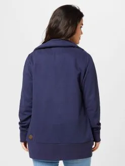 Sweatvesten Sweatvest RYLIE Dames Navy -Goedkope Ragwear winkel d9edd15be1090c71ad044afc529b26f4