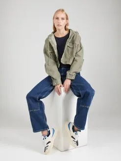 Ragwear T-shirts Shirt Dames Lichtblauw / Donkerblauw -Goedkope Ragwear winkel da8e5e17dfac7a776186a1dc8f94fe1c