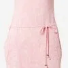 Ragwear Mini Jurken Jurk Dames Rosa / Pastelroze