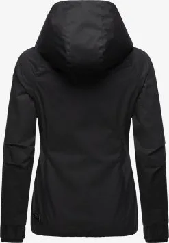 Ragwear Tussenjassen Tussenjas Dizzie Dames Zwart -Goedkope Ragwear winkel db6d55cef65fb54ae7b043c42f6a4a5c