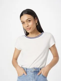 Ragwear T-shirts Shirt BOHEAM Dames Wit -Goedkope Ragwear winkel dc02e7ebf89d3459ed8de6f5fc18e9d2