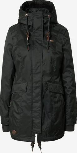 Ragwear Tussenjassen Tussenjas Tunned Dames Spar