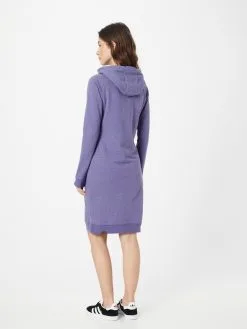 Ragwear Mini Jurken Jurk DEVVA Dames Blauw -Goedkope Ragwear winkel dcb7461d5d778391ead16c3601e9c4dc