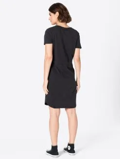 Ragwear Jerseyjurken Jurk ATHEENA Dames Antraciet -Goedkope Ragwear winkel de4911fee0c434b56e358024dae030a2