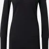 Ragwear Mini Jurken Jurk Menita Dames Zwart