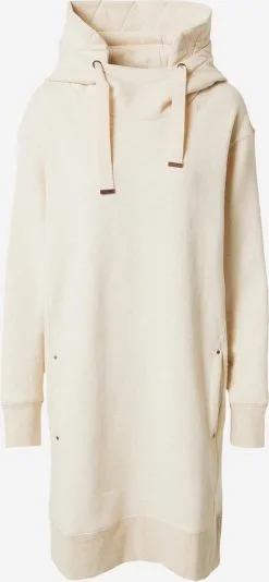 Ragwear Mini Jurken Jurk MILANNA Dames Beige