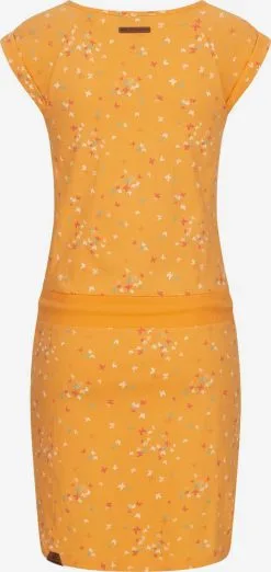 Ragwear Zomerjurken Zomerjurk Penelope Dames Koraal / Lichtoranje -Goedkope Ragwear winkel df68a914b9ee36c9f5bcea556a3bf7be