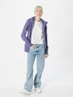 Ragwear Sweatvesten Sweatvest RYLIE Dames Donkerblauw -Goedkope Ragwear winkel e15040543778ee6fe1b8469f55b790c5