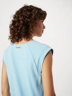 Ragwear Jerseyjurken Jurk Dames Lichtblauw -Goedkope Ragwear winkel e1fc5af57a16c65dfe72c01b7bc565f5