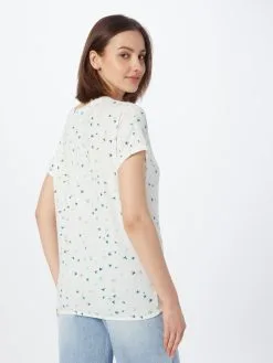 Ragwear T-shirts Shirt PECORI Dames Offwhite -Goedkope Ragwear winkel e26e03b22eee64994facec2cd7fb358f