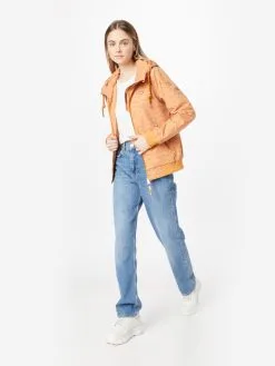 Ragwear Tussenjassen Tussenjas NUGGIE Dames Curry -Goedkope Ragwear winkel e3911f53b2d46fb6aebd73d059eb9512