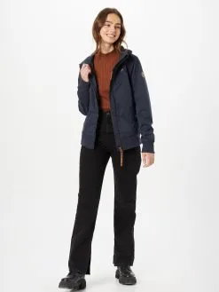 Ragwear Tussenjassen Tussenjas Jotty Dames Navy -Goedkope Ragwear winkel e48dcac1626cc6e59bc045e6f329443f