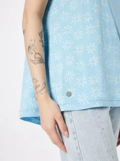 Ragwear T-shirts Shirt ZILDA Dames Lichtblauw -Goedkope Ragwear winkel e5193f0ed4f01ddea0e12b65538f3254