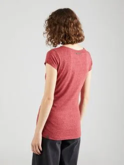 Ragwear T-shirts Shirt MINTT Dames Framboos -Goedkope Ragwear winkel e53022f4cf9d27f652e0f7c6288115ab