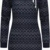 Ragwear Mini Jurken Jurk Chloe Dames Navy
