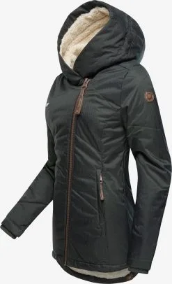 Ragwear Winterjassen Winterjas Gordon Dames Spar -Goedkope Ragwear winkel e5e21f9d26d153f273e5c2a401960d17