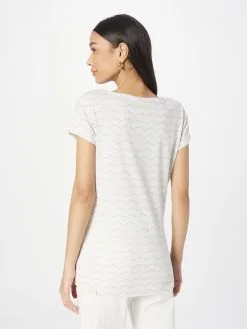 Ragwear T-shirts Shirt MINT Dames Wit -Goedkope Ragwear winkel e602e0086d4acde53ec4e51233df4aff