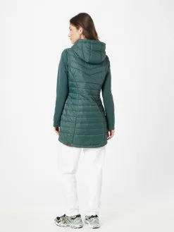 Ragwear Tussenjassen Tussenjas LUCINDA Dames Donkergroen -Goedkope Ragwear winkel e794b7a97046209d6e9bfea1845b8dbe