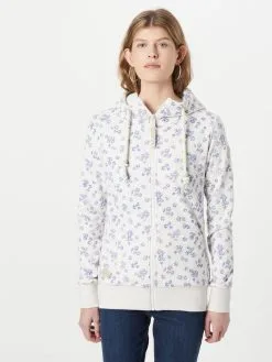 Ragwear Sweatvesten Sweatvest Dames Wolwit -Goedkope Ragwear winkel e7e6a8c906a7daf9d2900e1f5809df37