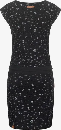 Ragwear Zomerjurken Zomerjurk Penelope Dames Zwart -Goedkope Ragwear winkel e814aa5074b34930773f2f468512106a