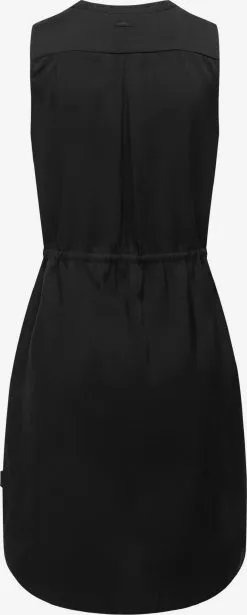 Ragwear Zomerjurken Zomerjurk Roisin Dames Zwart -Goedkope Ragwear winkel e855089121f374e97bacfc02c4fc97be