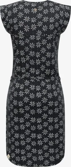 Ragwear Zomerjurken Zomerjurk Zofka Dames Navy -Goedkope Ragwear winkel ea95fb40e7b8db4c8332cbcf5abcfb1c